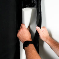 Foam Inserts for DIY Golf Simulator Enclosure