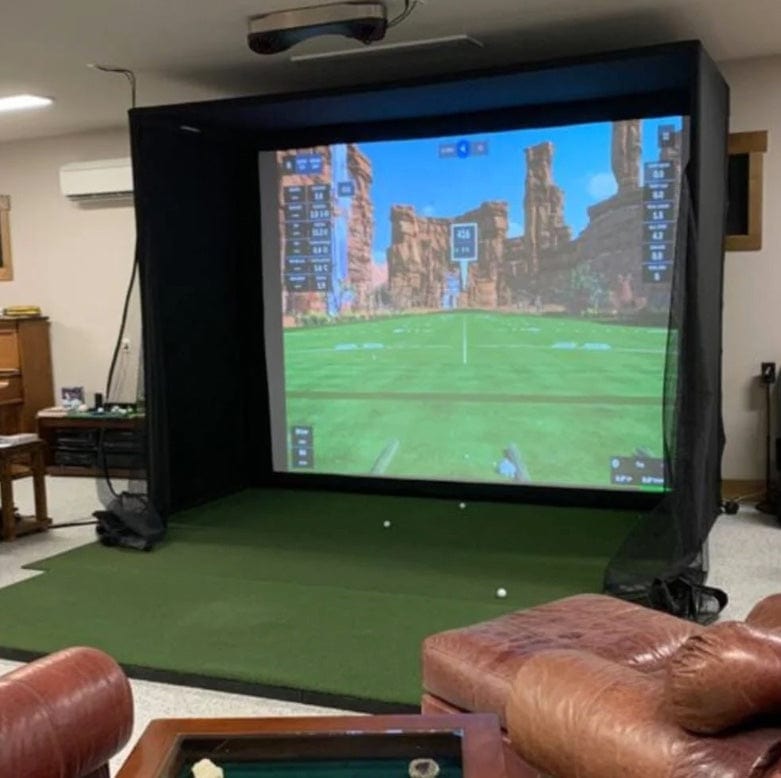 ProTee VX Full Golf Simulator