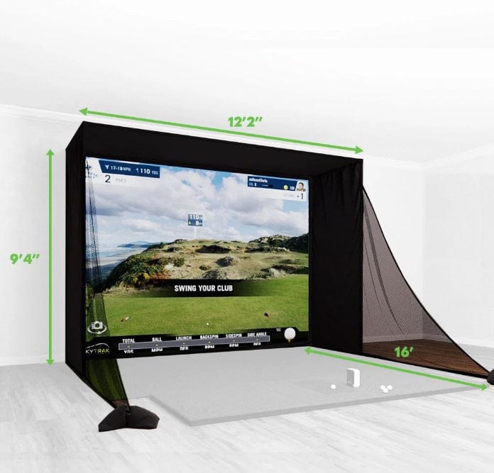 ProTee VX Full Golf Simulator