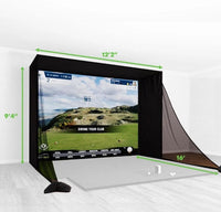 ProTee VX Full Golf Simulator