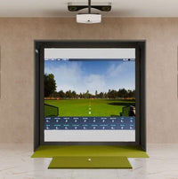 ProTee VX Full Golf Simulator