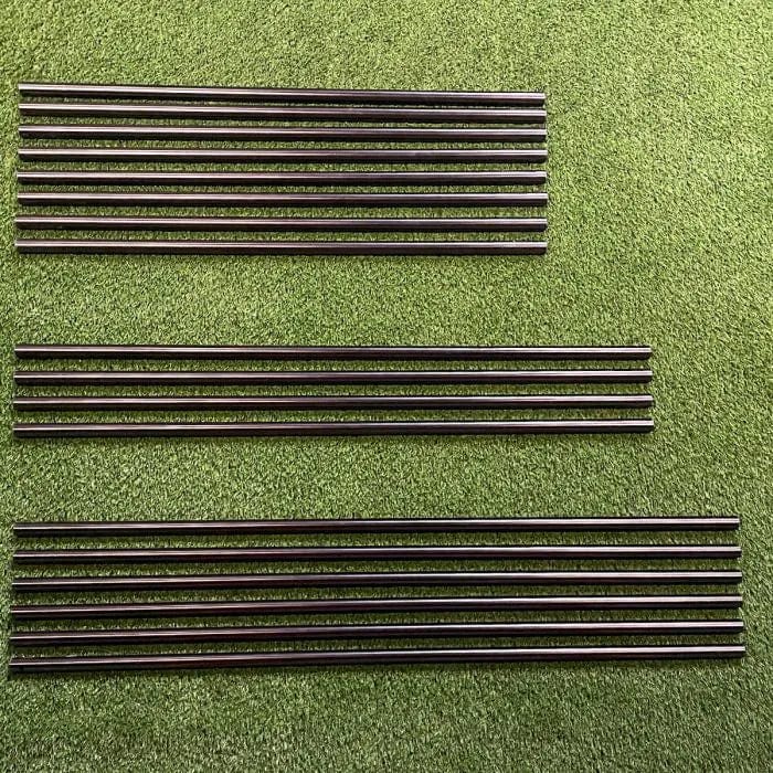 Pipes for DIY Golf Simulator Enclosure Kit